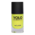 Load image into Gallery viewer, YOLO Nail Polish 10ml Lime 144 - ladyy
