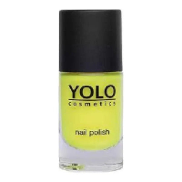 YOLO Nail Polish 10ml Lime 144 - ladyy
