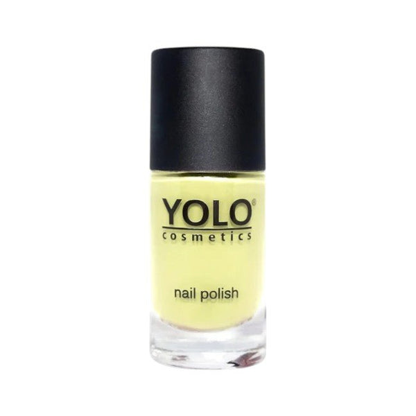 YOLO Nail Polish 10ml Mellow 236 - ladyy