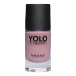 Load image into Gallery viewer, YOLO Nail Polish 10ml Nude 124 - ladyy
