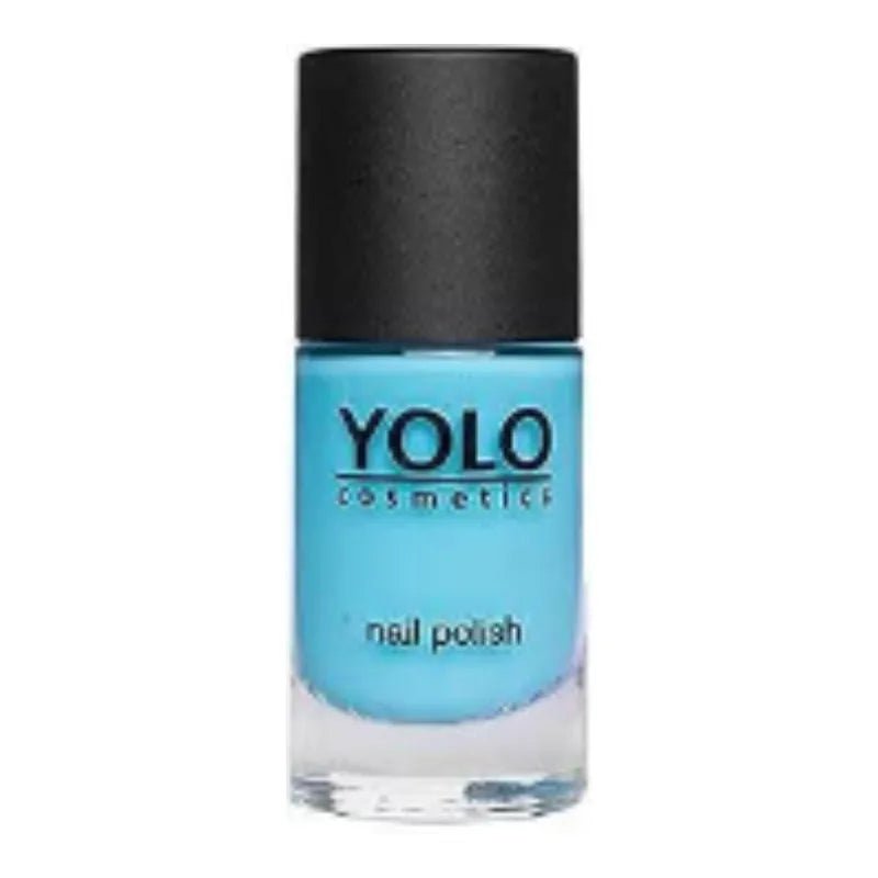 YOLO Nail Polish 10ml Ocean 187 - ladyy