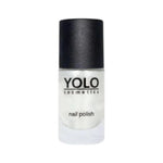 تحميل الصورة إلى عارض المعرض، YOLO Nail Polish 10ml Pearl 163 - ladyy
