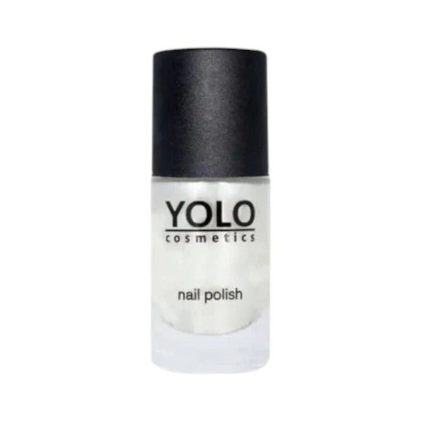 YOLO Nail Polish 10ml Pearl 163 - ladyy