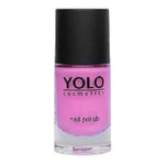 Load image into Gallery viewer, YOLO Nail Polish 10ml Pink Pop 188 - ladyy
