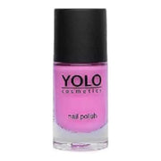 YOLO Nail Polish 10ml Pink Pop 188 - ladyy