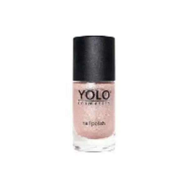 YOLO Nail Polish 10ml Pinkilicious 221 - ladyy