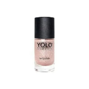 YOLO Nail Polish 10ml Pinkilicious 221 - ladyy