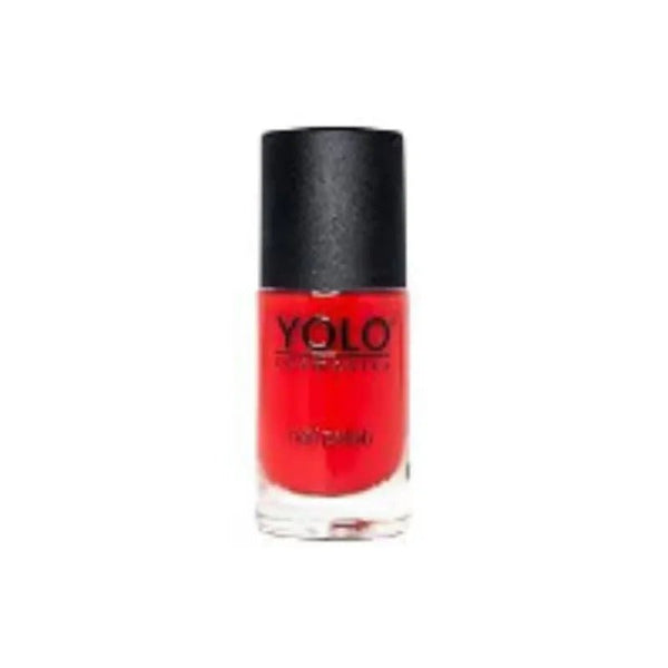 YOLO Nail Polish 10ml Salsa 218 - ladyy