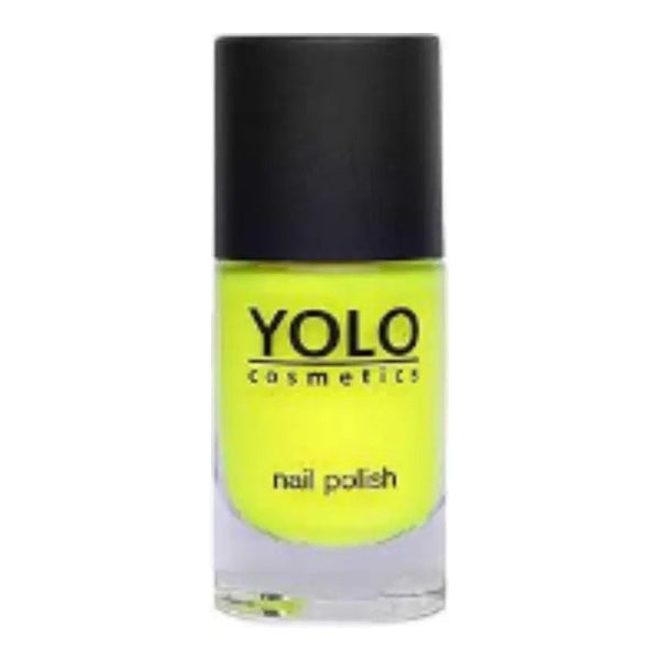 YOLO Nail Polish 10ml Solar 195 - ladyy