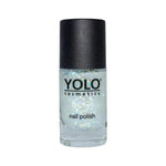 Load image into Gallery viewer, YOLO Nail Polish 10ml Sparkely 214 - ladyy

