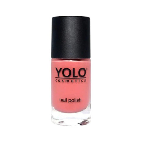 YOLO Nail Polish 10ml Taffy 240 - ladyy