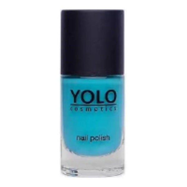 YOLO Nail Polish 10ml Tiffany 153 - ladyy