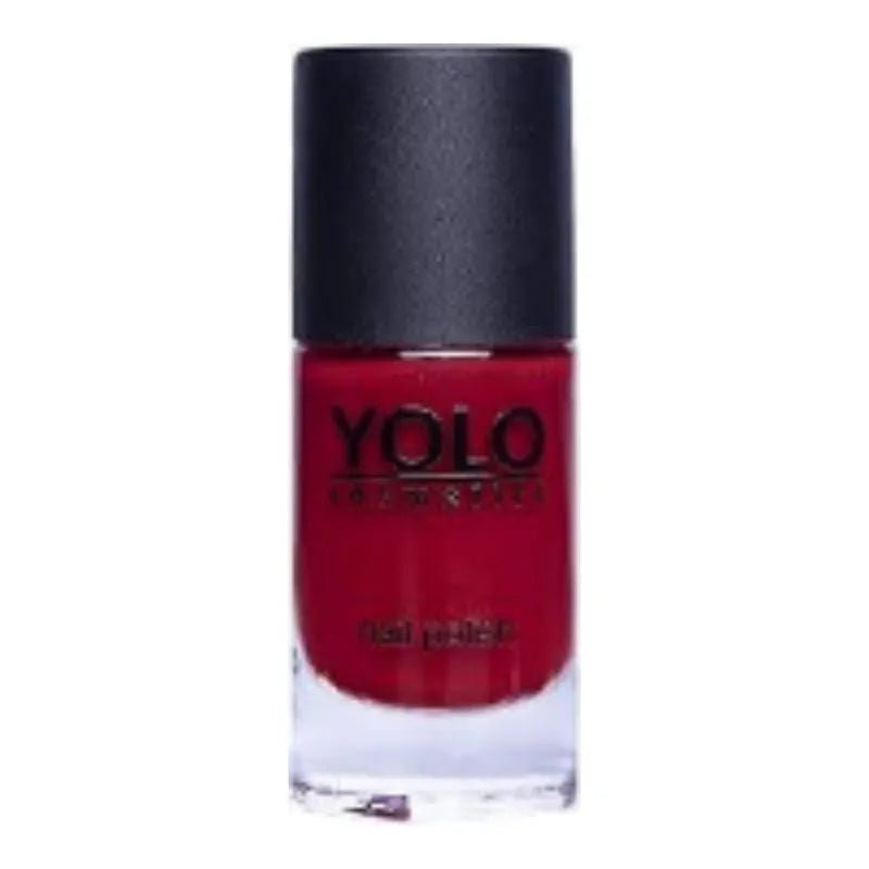 YOLO Nail Polish 10ml Valentine 107 - ladyy