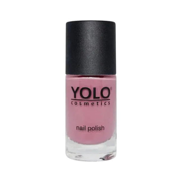 YOLO Nail Polish 10ml wild rose 230 - ladyy