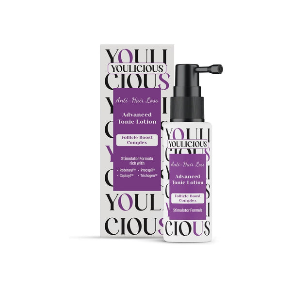 Youlicious Anti Hair Loss Lotion 125 ML - ladyy