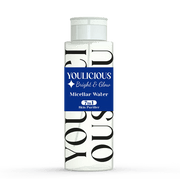 youlicious bright and glow micellar water 400ml - ladyy