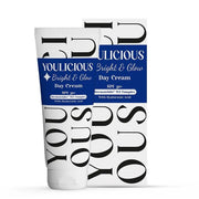 Youlicious Bright & Glow Day Cream 60ml - ladyy