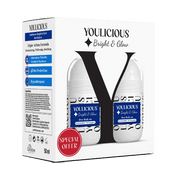Youlicious Bright & Glow Deo Roll on promo ( 2 pcs) - ladyy