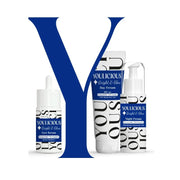 Youlicious bright & glow face serum + day cream +night cream - ladyy
