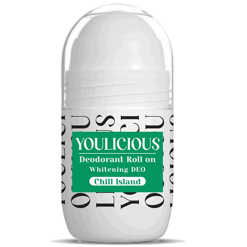 Youlicious Deodorant Roll - on( chill island) 50ml - ladyy