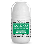 Youlicious Deodorant Roll - on( chill island) 50ml - ladyy