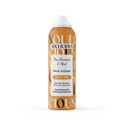 YOULICIOUS DRY SHAMPOO & MIST HONEY MILK - ladyy