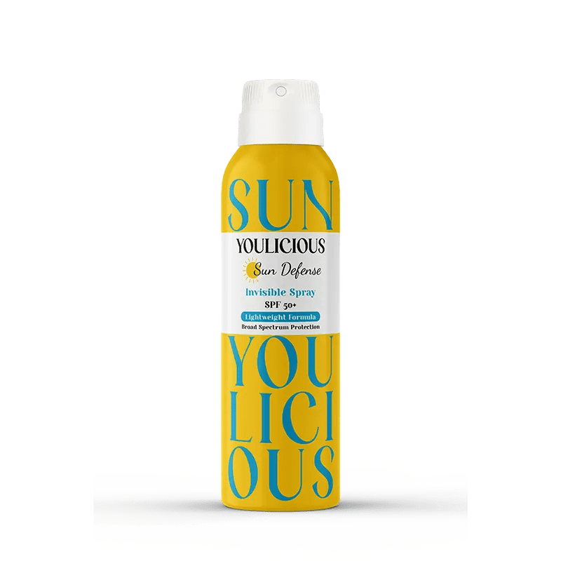 youlicious sun defense invisible spray 200ml - ladyy