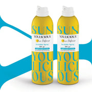 youlicious sun defense invisible spray promo 2pcs - ladyy