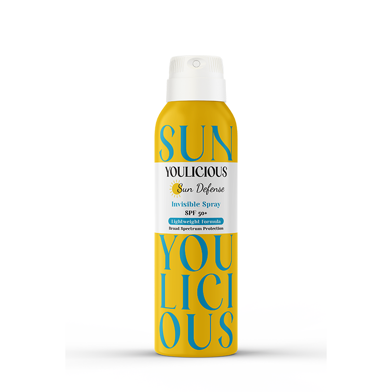 youlicious sun defense invisible spray 200ml