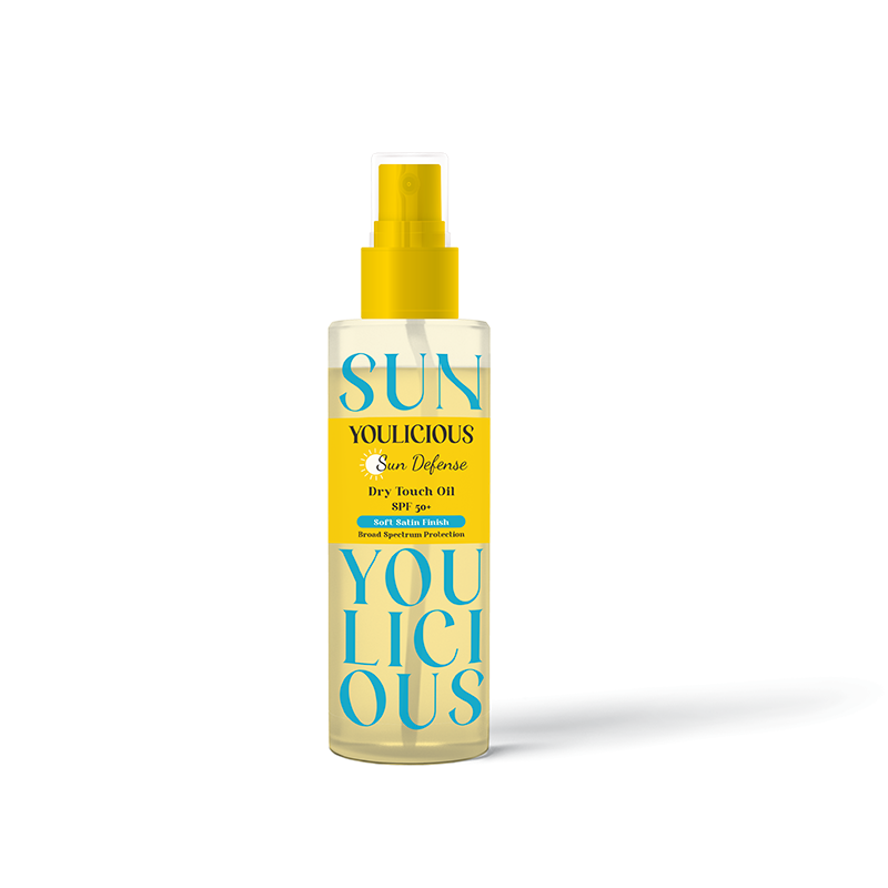 youlicious sun defense dry touch oil 200ml
