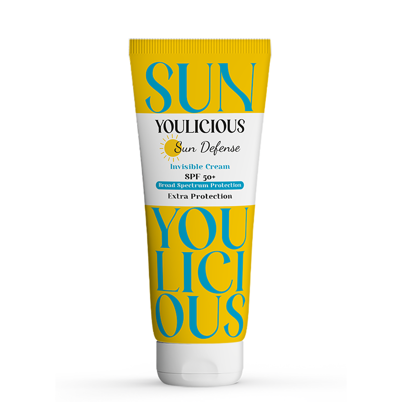 Youlicious Sun Defense Invisible gel cream 60ml